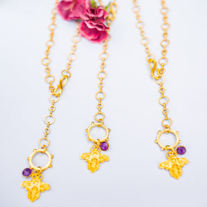 Bee You Luxe Necklace