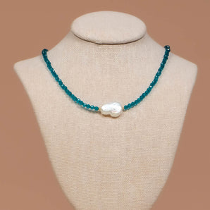 Pearl Petite Choker