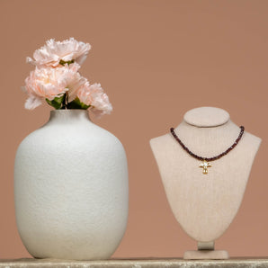 Mushroom Petite Choker