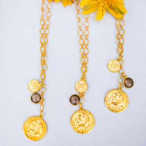 Lovebird Luxe Necklace