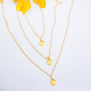Full Moon Necklace