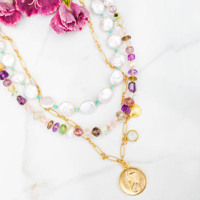 Mermaid Luxe Necklace