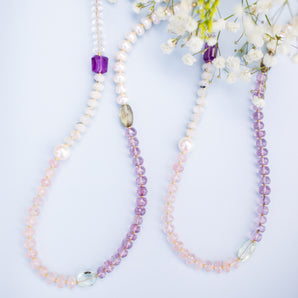 Girlie Luxe Necklace