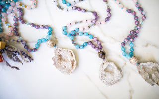 Why Are There 108 Mala Beads?