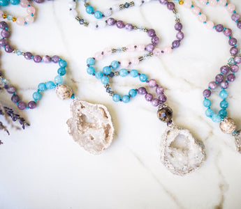 Why Are There 108 Mala Beads?