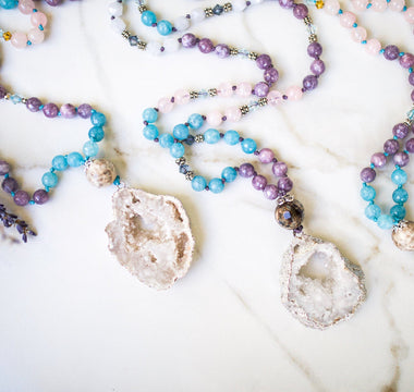 Why Are There 108 Mala Beads?