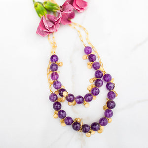 Mala Gemstone Necklace Color and Their Meanings