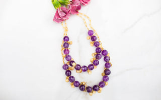 Mala Gemstone Necklace Color and Their Meanings