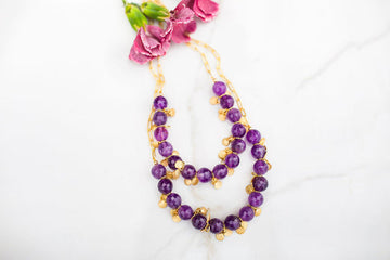 Mala Gemstone Necklace Color and Their Meanings