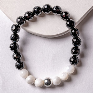 Black Onyx Regular Bracelet
