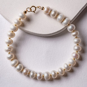 Freshwater Pearl Regular Bracelet