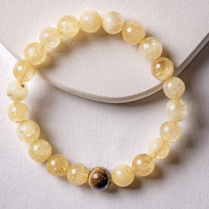 Citrine Regular Bracelet