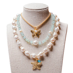 Butterfly Necklace