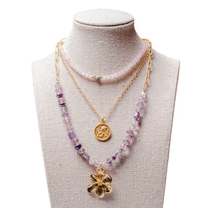Cherub Necklace
