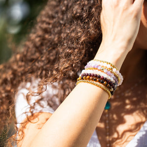 Tiger's Eye Petite Bracelet