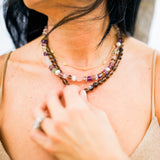 Eclectic Luxe Necklace