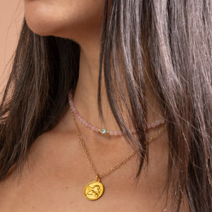 Hamsa Petite Choker