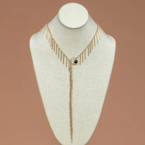 Flourish Goddess Necklace