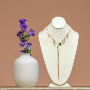 Flourish Goddess Necklace