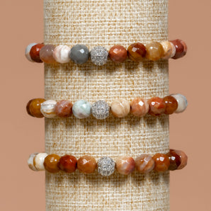 Agate Regular Bracelet