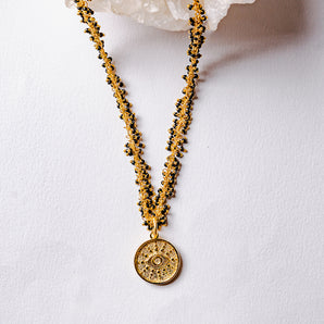 Protection Eye Necklace