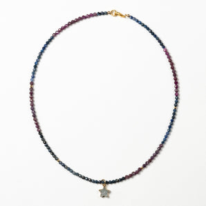 Aria Star Necklace