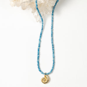 Aria Shell Necklace