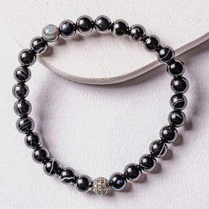 Black Onyx Petite Bracelet