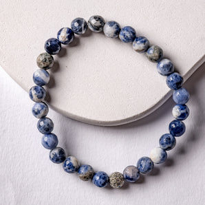 Sodalite Petite Bracelet