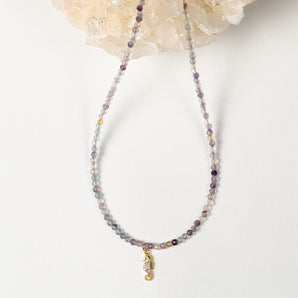 Sea Horse Petite Choker