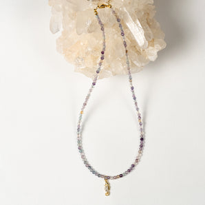 Sea Horse Petite Choker