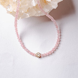 Smiley Petite Choker