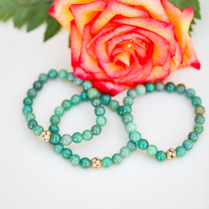 Green Aventurine Regular Bracelet