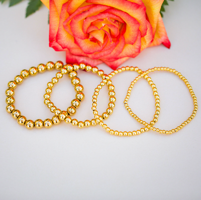 Gold-filled Mini Bracelet