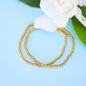 Gold-filled Mini Bracelet