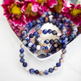 Sodalite Petite Bracelet