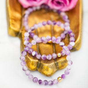 Amethyst Petite Bracelet