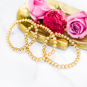 Gold-filled Regular Bracelet