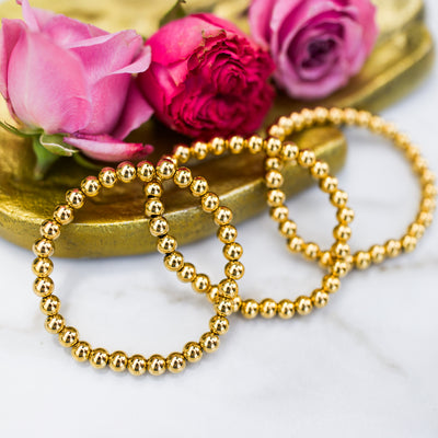 Gold-filled Regular Bracelet