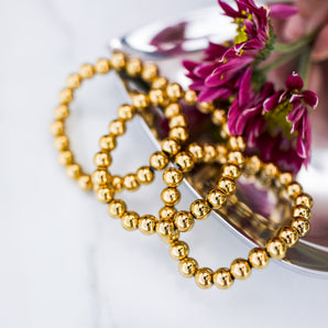 Gold-filled Luxe Bracelet