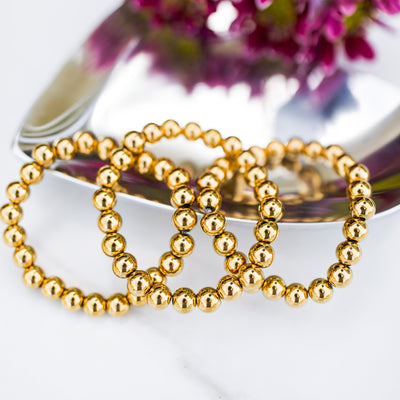 Gold-filled Luxe Bracelet