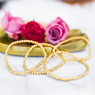 Gold-filled Petite Bracelet