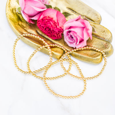 Gold-filled Petite Bracelet