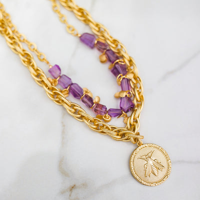 Firefly Luxe Necklace