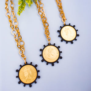 The Queen Luxe Necklace
