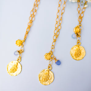 Feather Luxe Necklace