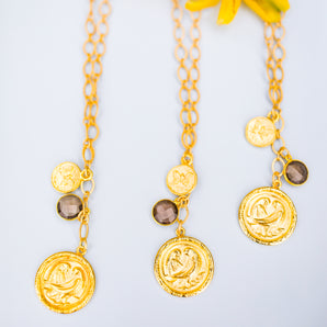 Lovebird Luxe Necklace