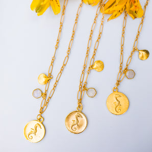 Seahorse Luxe Necklace