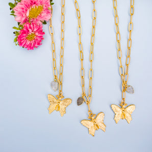 Butterfly Luxe Necklace