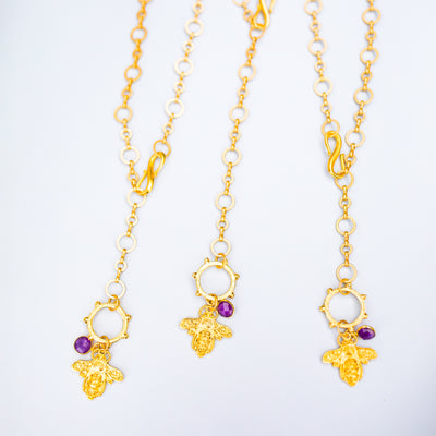 Bee You Luxe Necklace